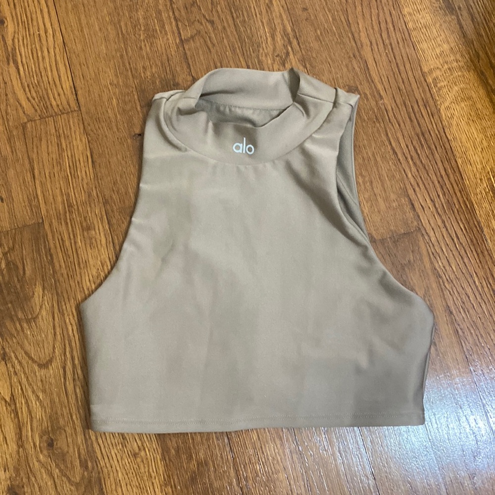Alo Yoga High-neck Sports Bra XS